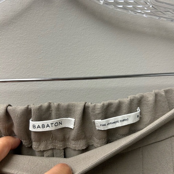 Babaton Women’s Light Brown Dress Pants - Picture 4 of 4